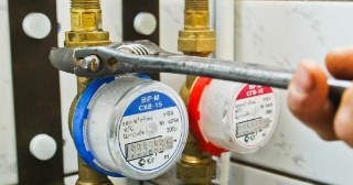 Установка счетчиков воды Похвистнево цена от 602 руб.