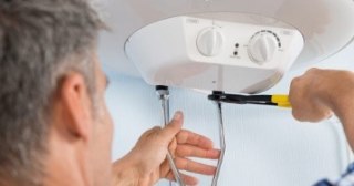 Установка водонагревателя Похвистнево, цена от 877 руб.